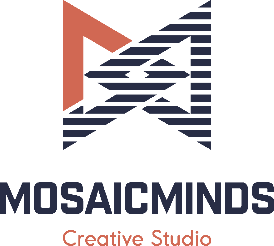Logo for MosaicMinds
